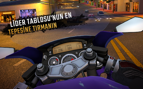 Moto Rider GO: Highway Traffic Screenshot