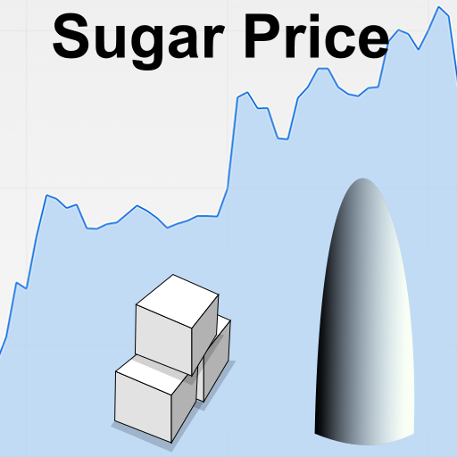 Sugar Price 2.133 Icon