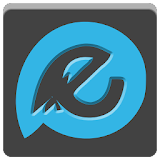 Evolve SMS - GrayBlue Theme icon