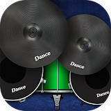Real Drum Kit - Dance Version icon