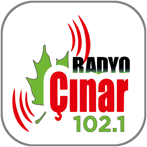 Radyo Çınar 102.1 logo