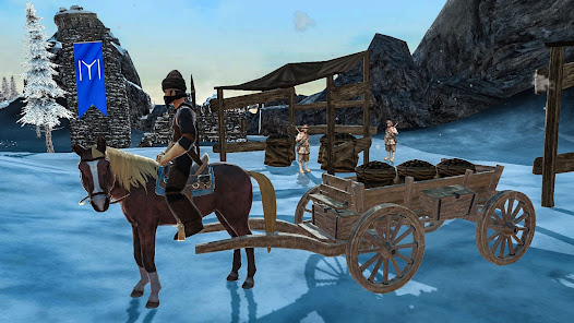 Osman Gazi Simulation & Hunting: Osman Ghazi Games  screenshots 1