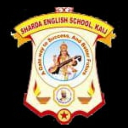 Sharda English School kaij - AppWisp.com