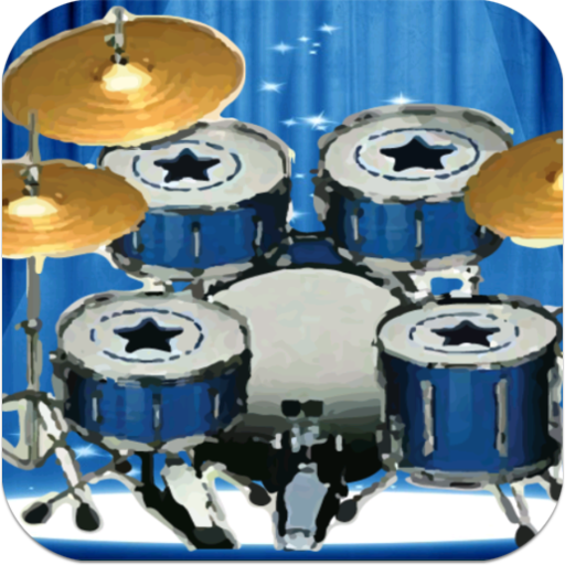 Toddlers Drum  Icon