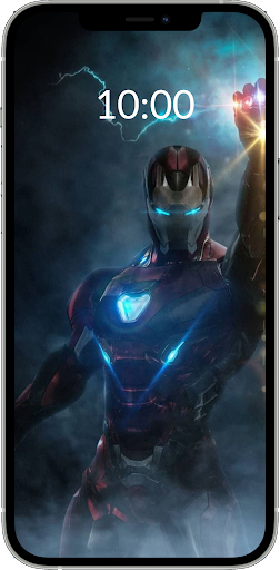 Superheroes Wallpaper HD 4K Screen 2