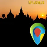 Attraction Myanmar Free icon