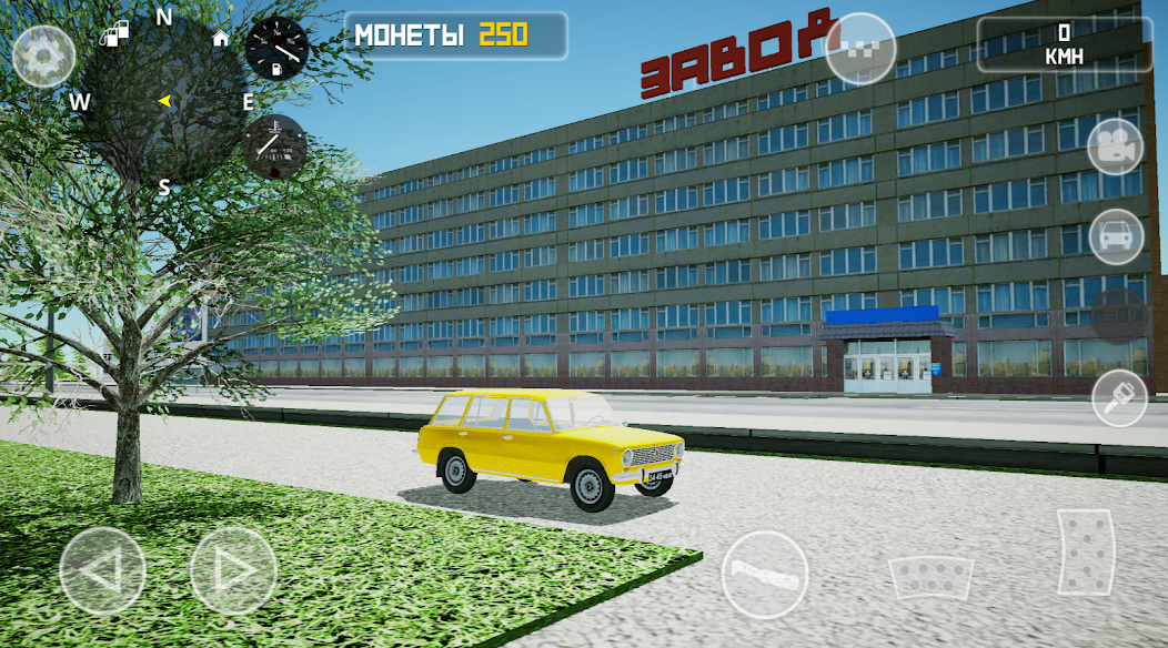 SovietCar: Premium 1.0.7 APK + Mod (Unlimited money) for Android