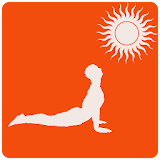 Greet Sun (Yoga App) icon