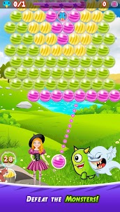 Bubble Shooter Magic Games 2