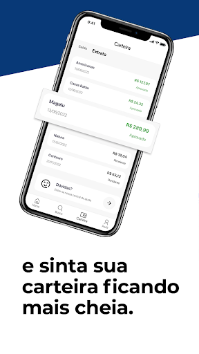 Clube de Vantagens Crea-SC Screen 2