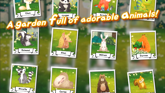 Animal Forest : Fuzzy Seasons   Full Apk Download 8