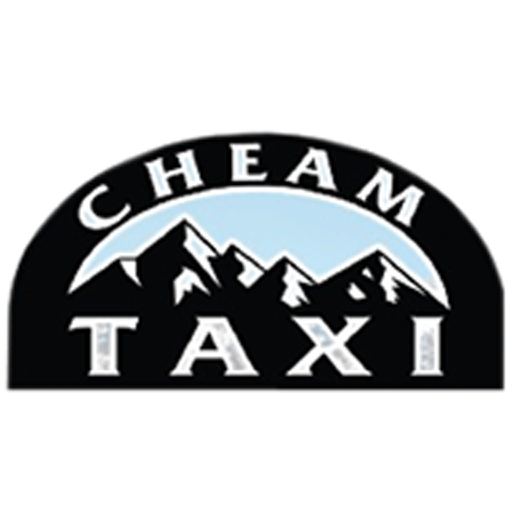 Cheam Taxi logo