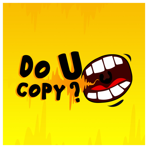 Do U Copy? - Hacker App logo