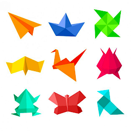 Icoonafbeelding voor Origami Stap voor stap offline