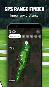MyTaylorMade+: Golf & GPS App