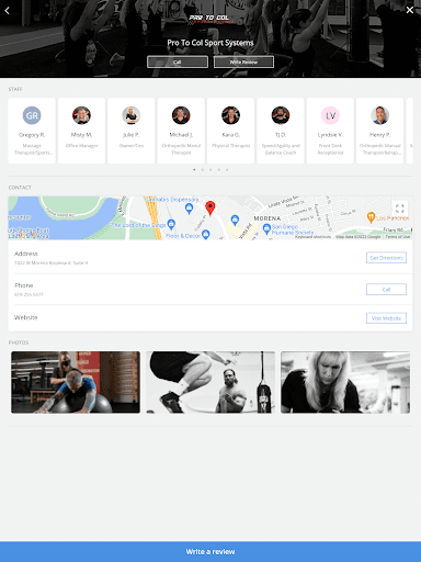 Pro To Col Sport Systems