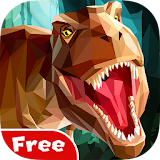 Dino Hunter Craft Online icon