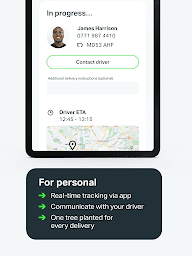 DeliveryApp: Courier Delivery