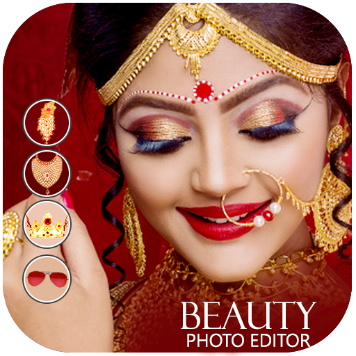 Beauty Makeup Editor: Face app
