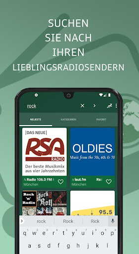 München Online Radiosenders - ??