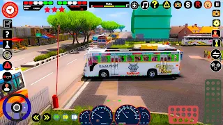 Indian Bus Simulator Game - Screenshot 2