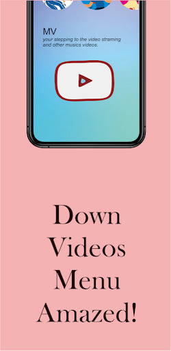 Android application millena e manu maia musica screenshort