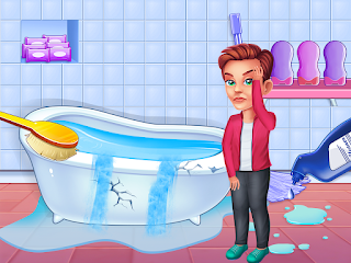 Resort Cleaning Housekeeping - - Screenshot 1