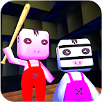 Scary Blocky Piggy Escape Mod
