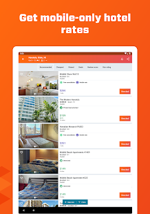 KAYAK - Flights, Hotels & Car Rental Screenshot