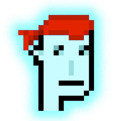 NFT Lab - Create NFT Pixel Art logo