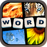 Guess Word - 4 pics 1 word icon