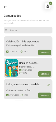 Lírica Screenshot 2 - AppWisp.com