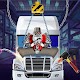Build Trailer Truck in Factory: Mechanic Garage