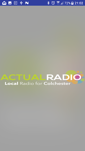 Android application Actual Radio screenshort