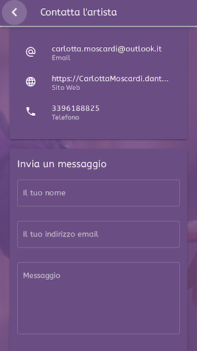 Carlotta Moscardi Screen 3