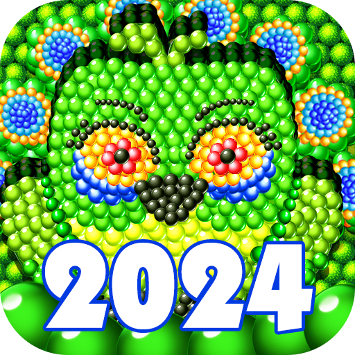 Bubble Shooter logo