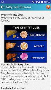 Fatty Liver Diet Healthy Foods  Hepatic Steatosis Apk Mod Download  2022 3