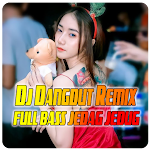 Cover Image of Download Dj Dangdut Remix Offline  APK