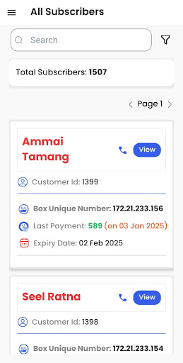 Fiber Prime Technician