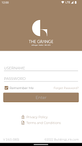 The Grange Residents’ App Unknown