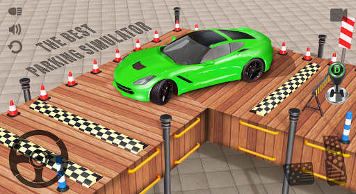 Real Car Parking Games 3D apkpoly screenshots 9