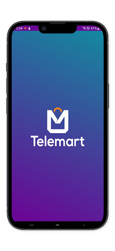 Android application Telemart screenshort