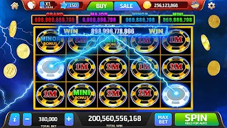 Game screenshot Royal Jackpot Casino Machines apk download