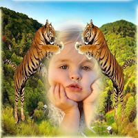 Wildlife Animal Photo Frames