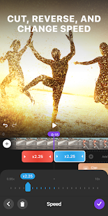 Efectum – Video Effects Editor Screenshot