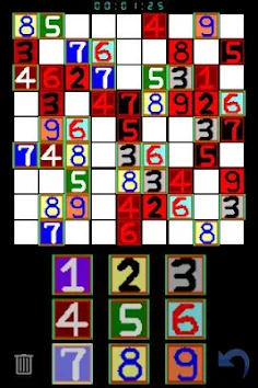 Puzzle Sudoku Ware - Screenshot 4