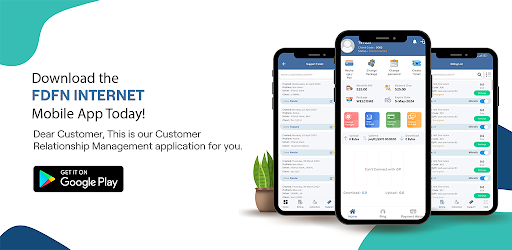 FDFN INTERNET
