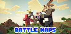 Battle Map for Minecraftのおすすめ画像1