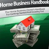 Home Business eBook icon