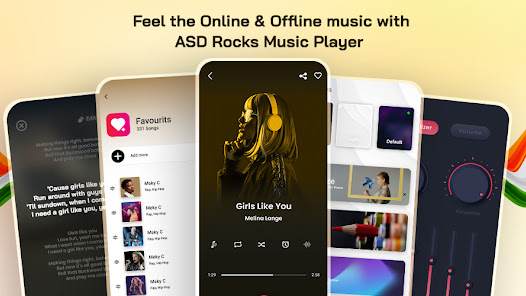 Music Player – MP4, MP3 Player Mod APK 9.1.0.416 (Unlocked)(Premium) Gallery 9